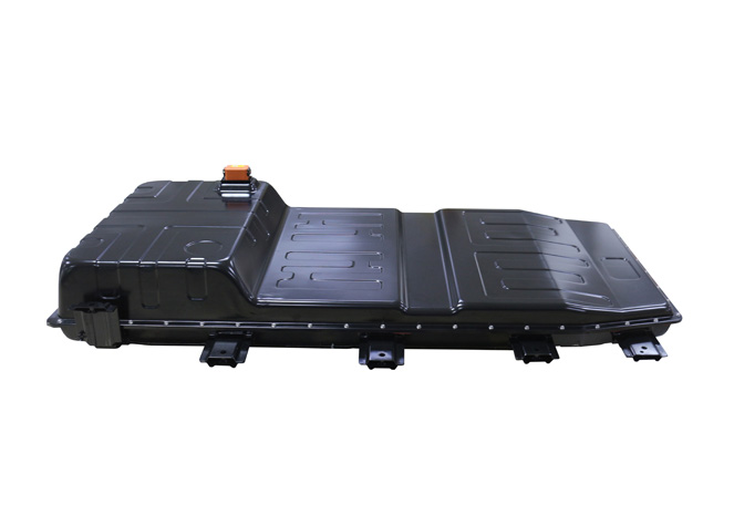 Electric box of multifunctional passenger car