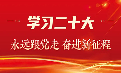 佛山天勁新能(néng)源黨支部組織深入學習貫徹黨的二十大精神：爲推進中國高(gāo)質量發展增添“新動能(néng)”